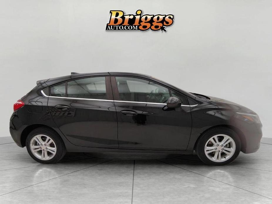 used 2018 Chevrolet Cruze car, priced at $15,995