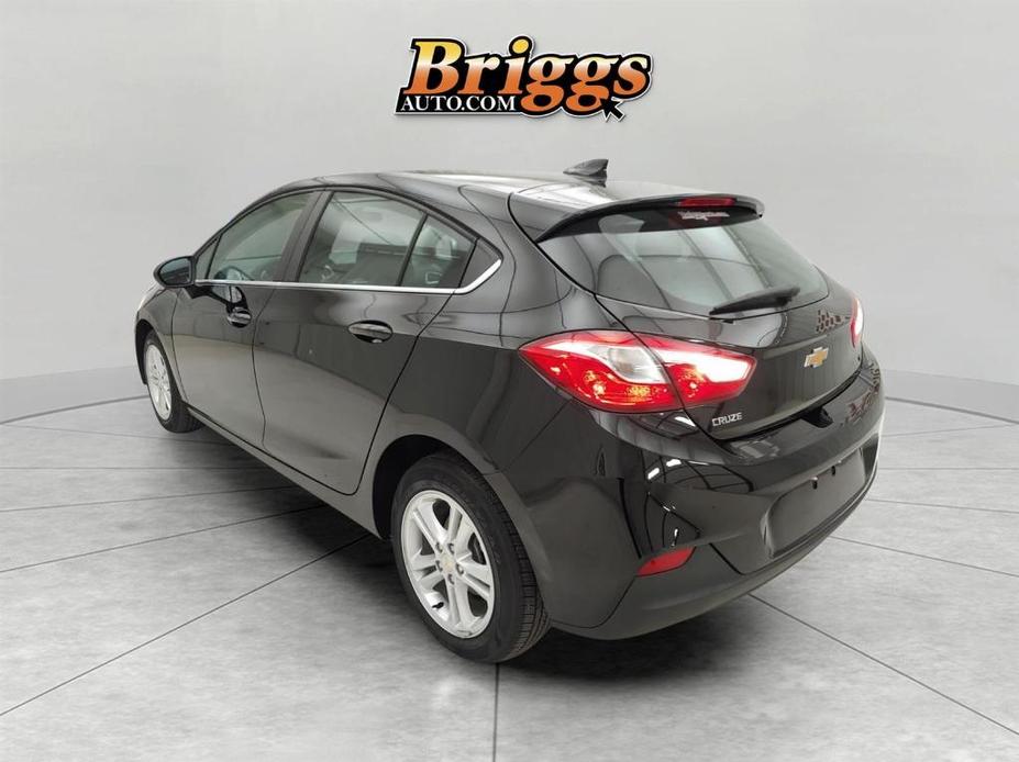 used 2018 Chevrolet Cruze car, priced at $15,995