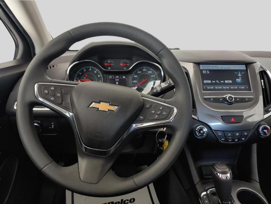 used 2018 Chevrolet Cruze car, priced at $15,995