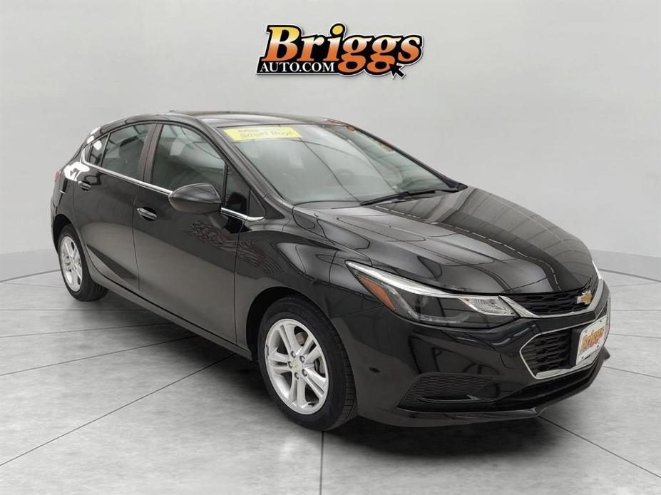 used 2018 Chevrolet Cruze car, priced at $15,995