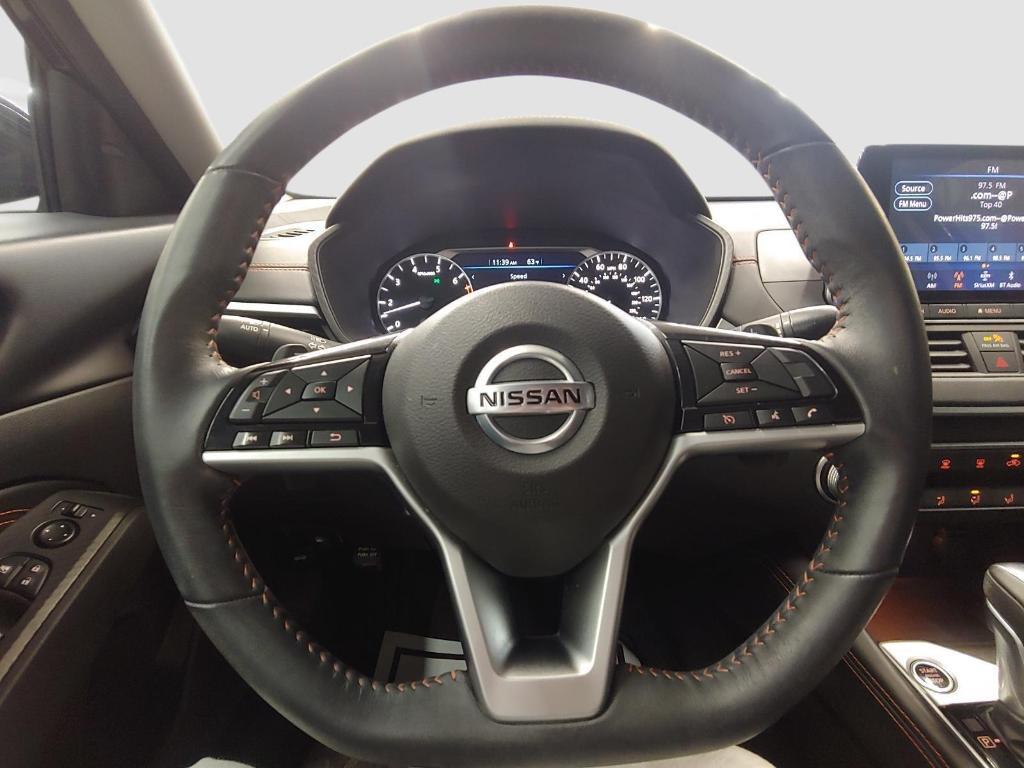 used 2021 Nissan Altima car, priced at $21,700
