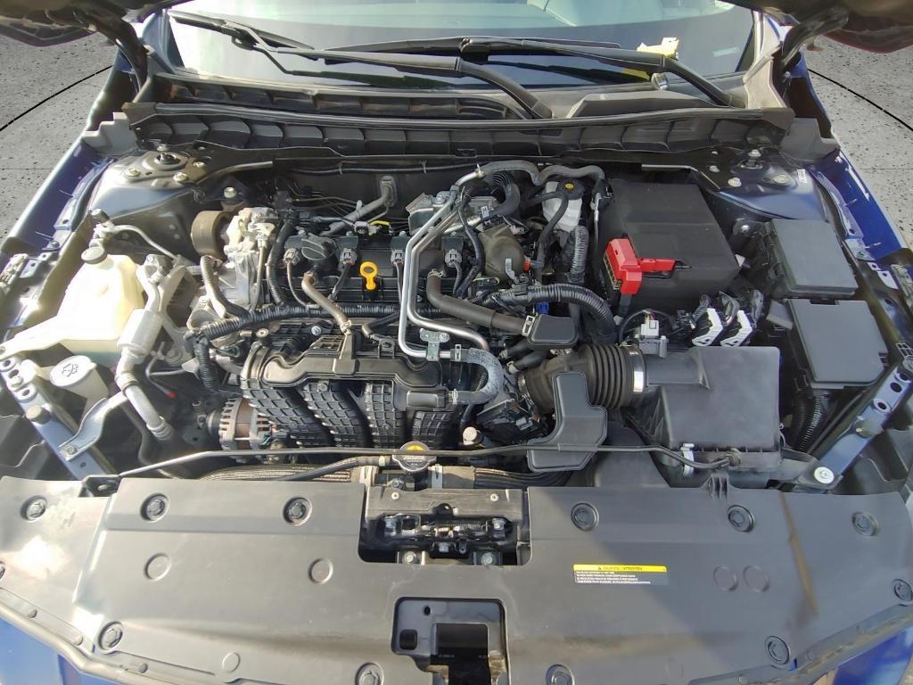 used 2021 Nissan Altima car, priced at $21,700