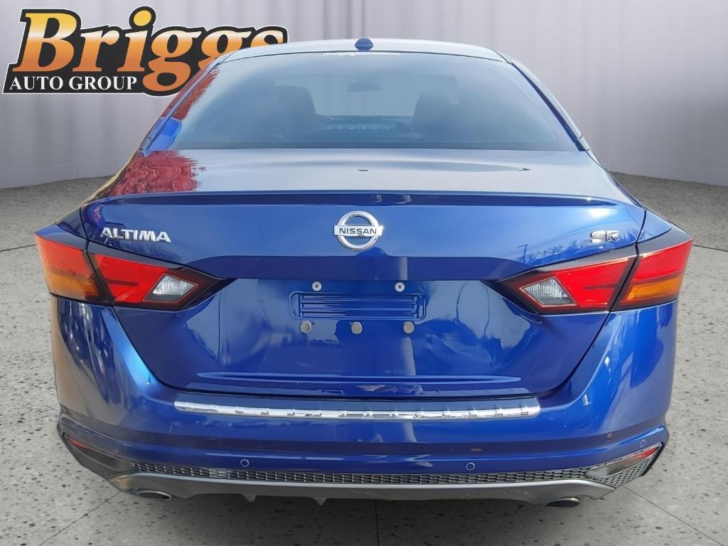 used 2021 Nissan Altima car, priced at $21,700