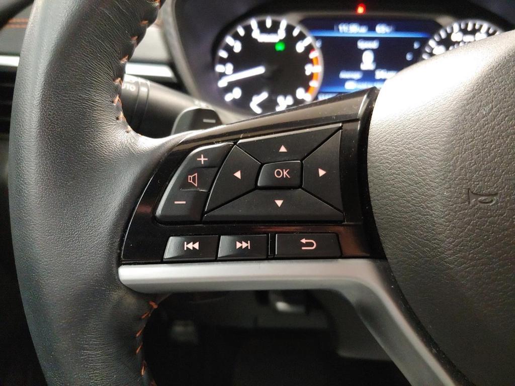 used 2021 Nissan Altima car, priced at $21,700