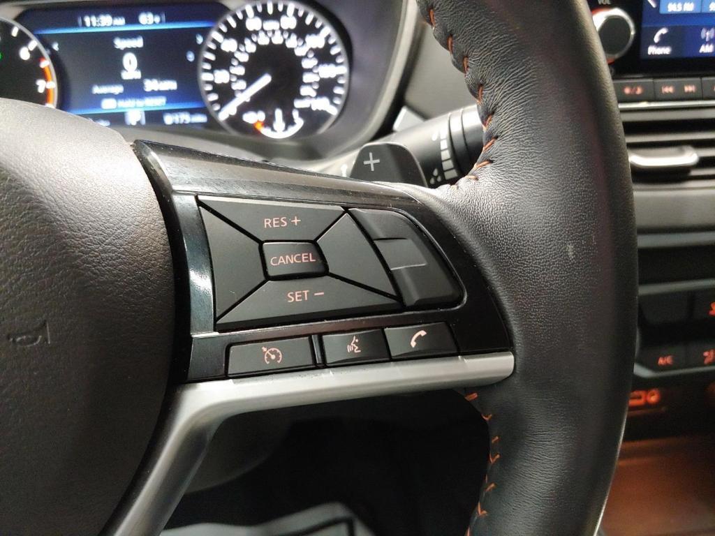 used 2021 Nissan Altima car, priced at $21,700