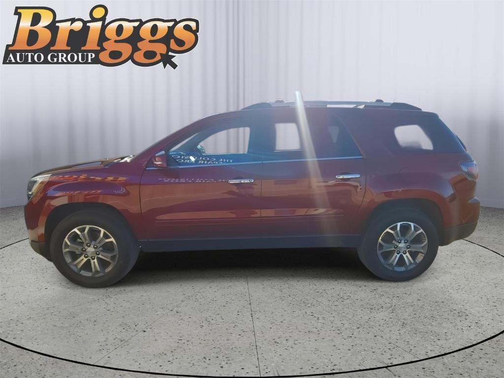 used 2015 GMC Acadia car, priced at $9,995
