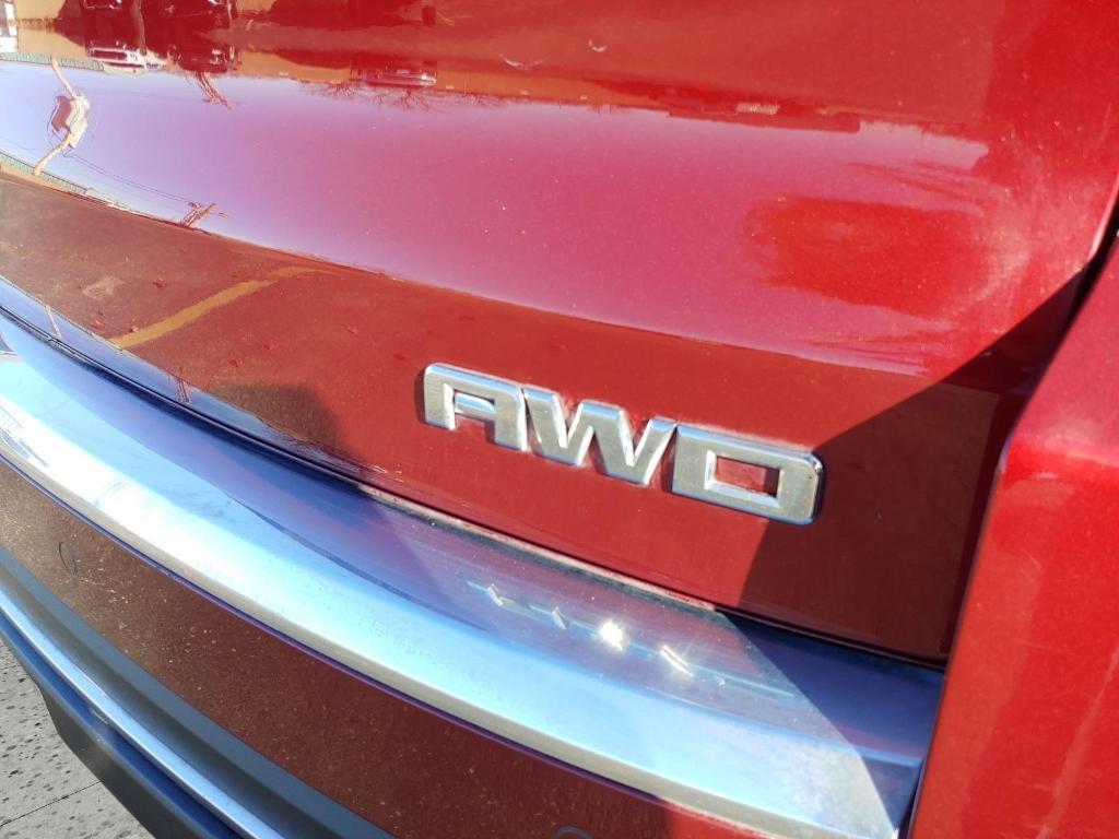 used 2015 GMC Acadia car, priced at $9,995