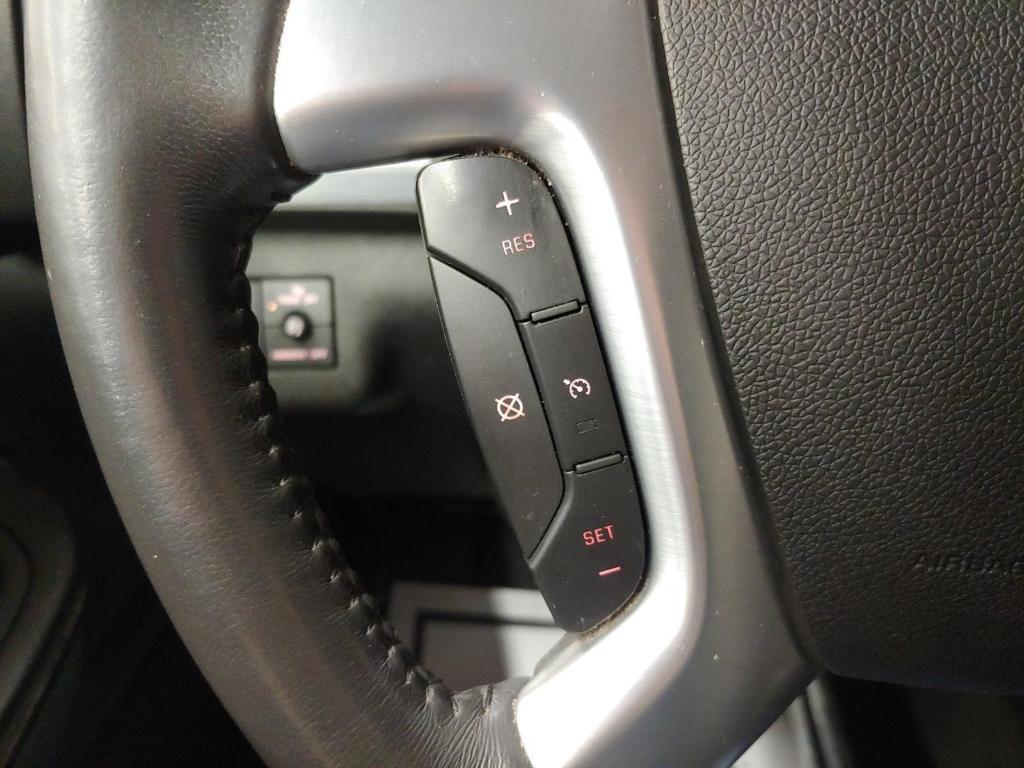 used 2015 GMC Acadia car, priced at $9,995