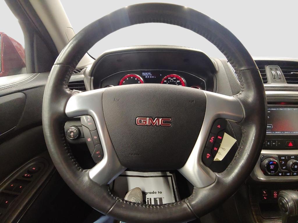 used 2015 GMC Acadia car, priced at $9,995