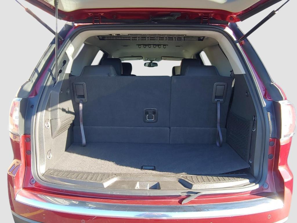 used 2015 GMC Acadia car, priced at $9,995