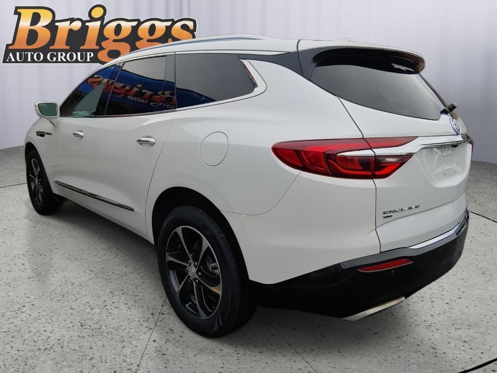 used 2020 Buick Enclave car, priced at $22,995
