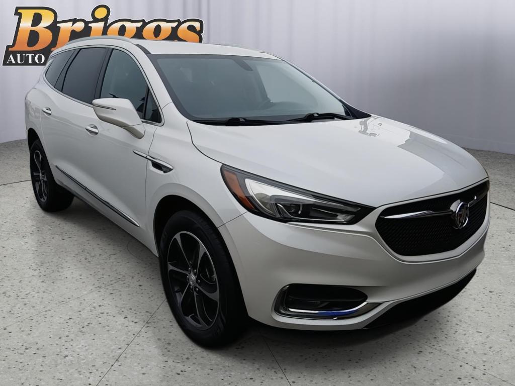 used 2020 Buick Enclave car, priced at $22,995