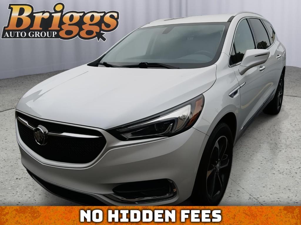 used 2020 Buick Enclave car, priced at $22,995