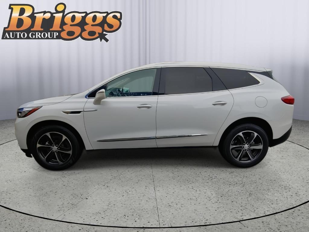 used 2020 Buick Enclave car, priced at $22,995