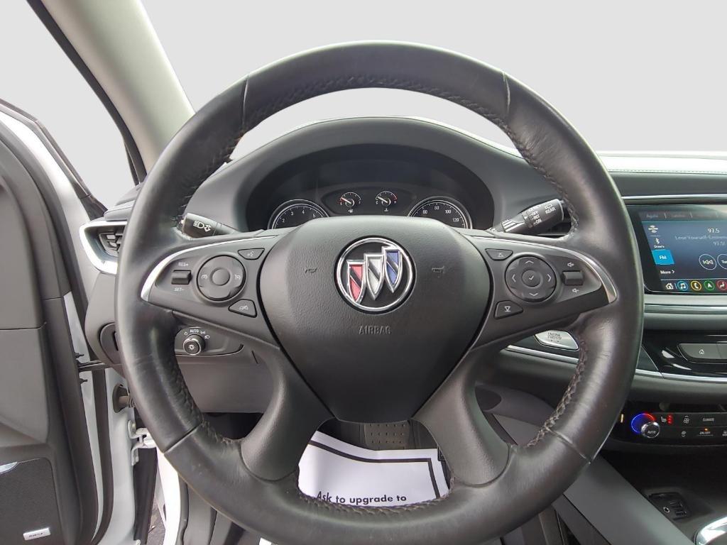 used 2020 Buick Enclave car, priced at $22,995