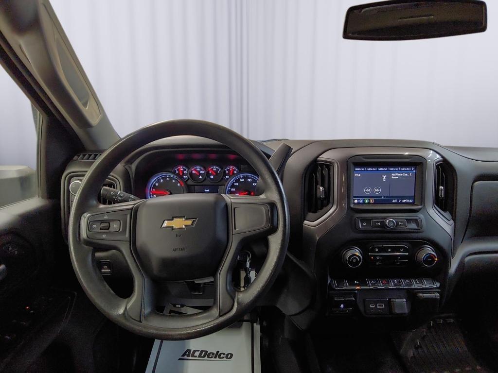 used 2023 Chevrolet Silverado 2500 car