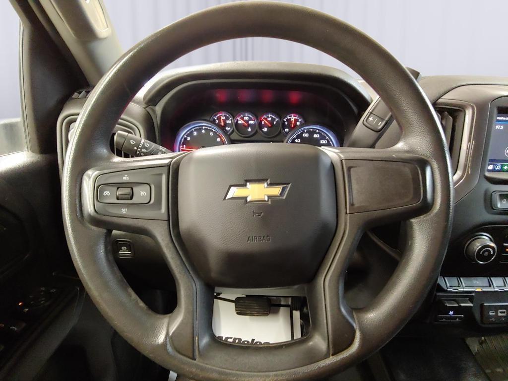 used 2023 Chevrolet Silverado 2500 car