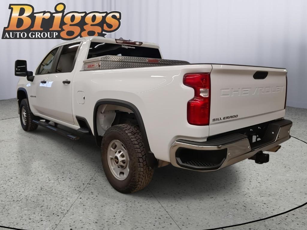 used 2023 Chevrolet Silverado 2500 car