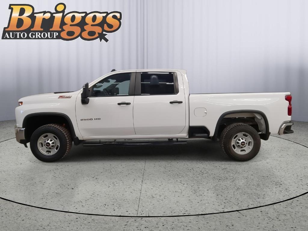 used 2023 Chevrolet Silverado 2500 car