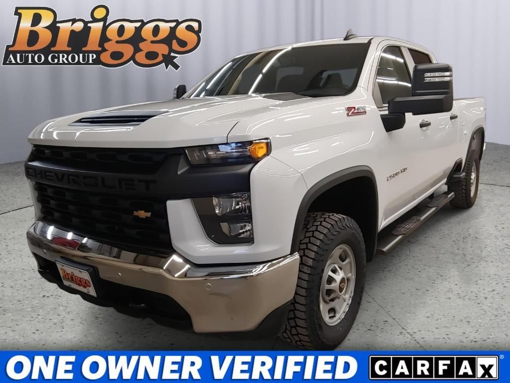 used 2023 Chevrolet Silverado 2500 car