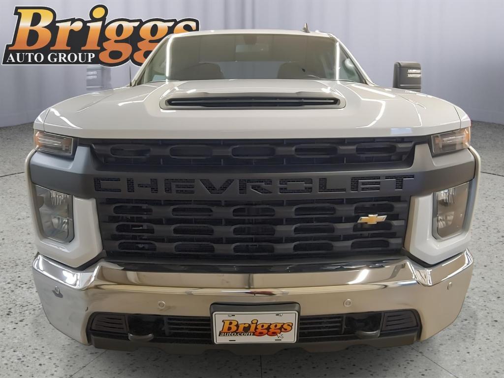 used 2023 Chevrolet Silverado 2500 car