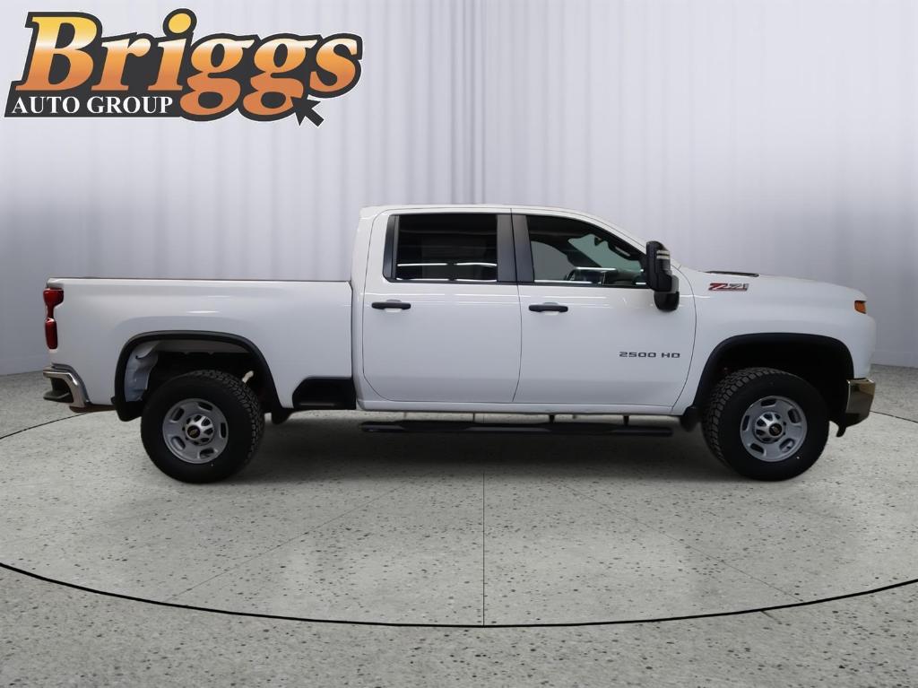 used 2023 Chevrolet Silverado 2500 car