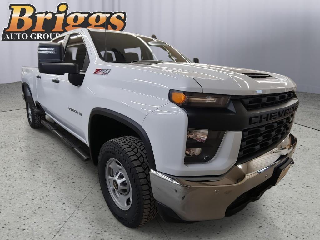 used 2023 Chevrolet Silverado 2500 car