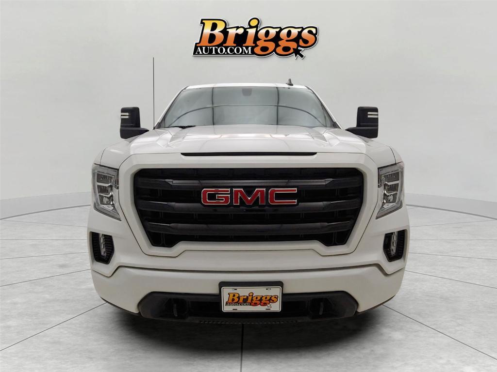 used 2020 GMC Sierra 1500 car, priced at $41,495