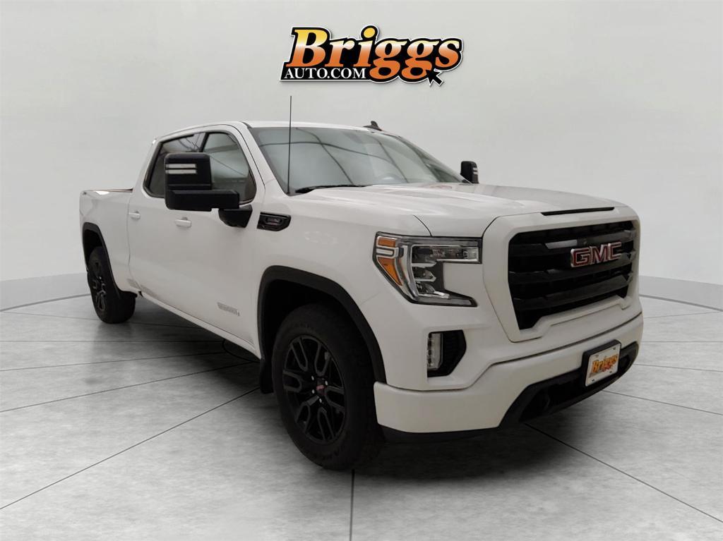 used 2020 GMC Sierra 1500 car, priced at $41,495