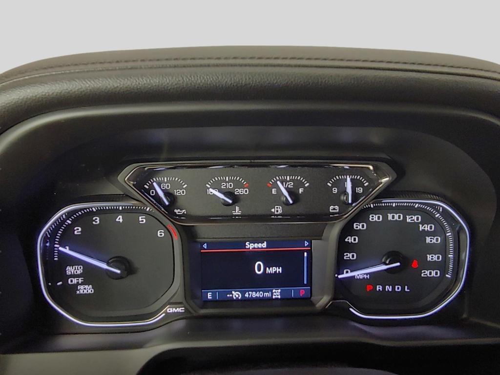 used 2020 GMC Sierra 1500 car, priced at $39,900