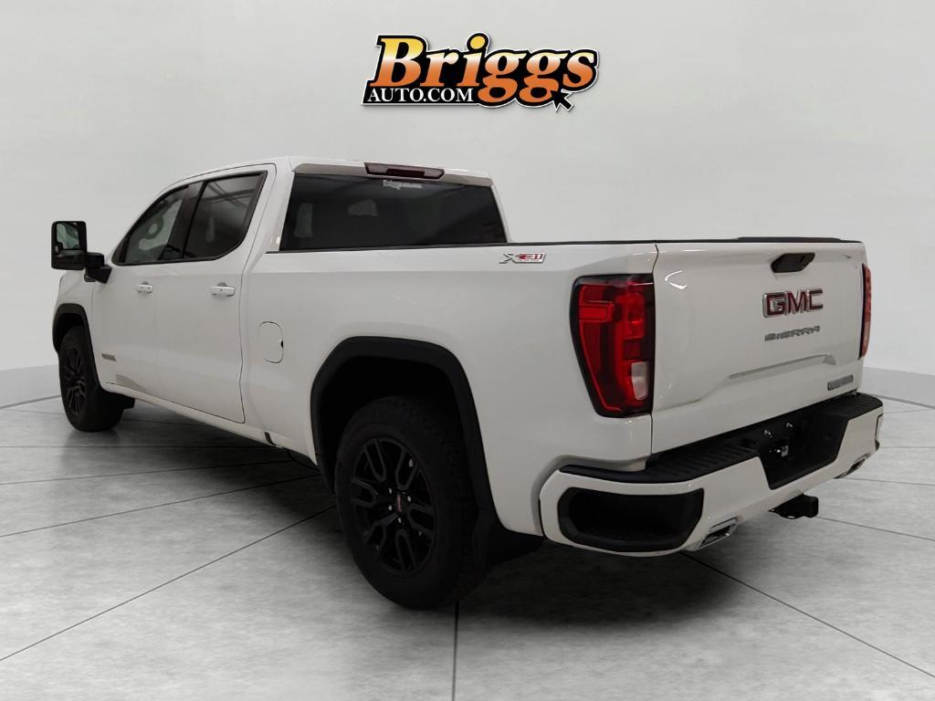 used 2020 GMC Sierra 1500 car, priced at $41,495