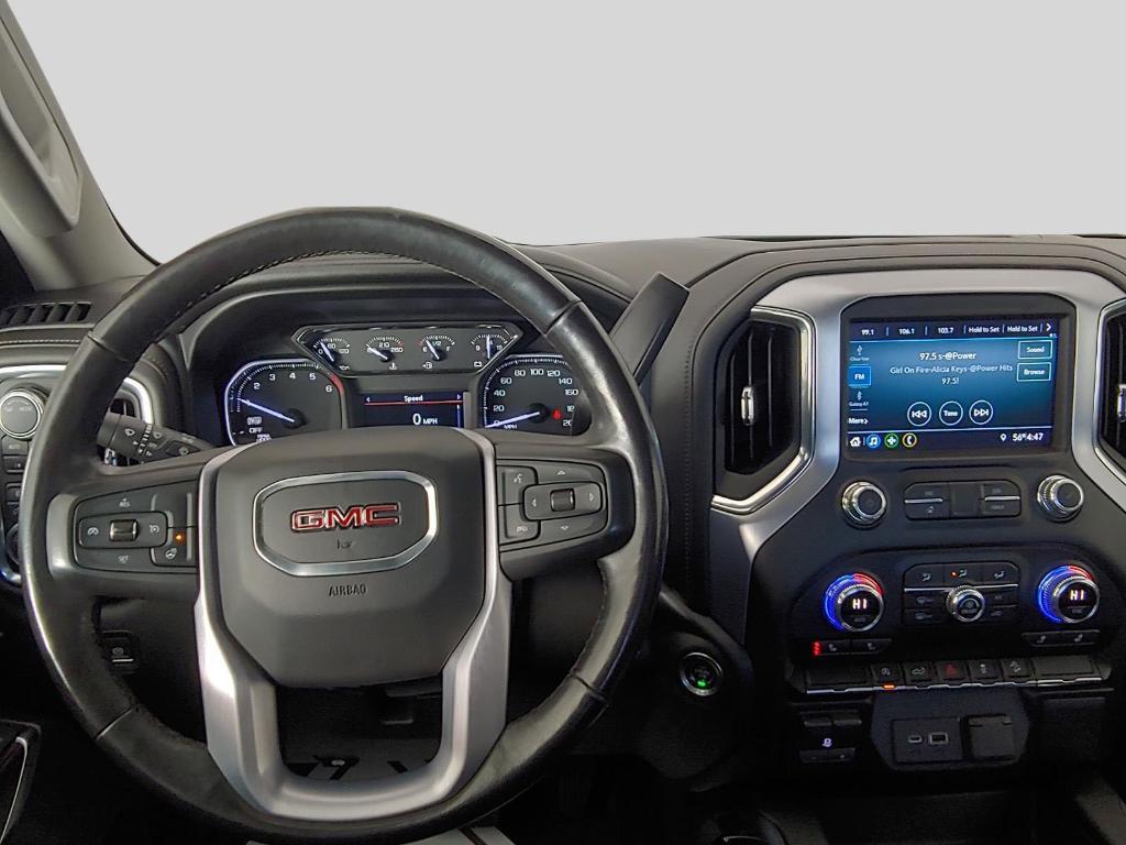 used 2020 GMC Sierra 1500 car, priced at $41,495