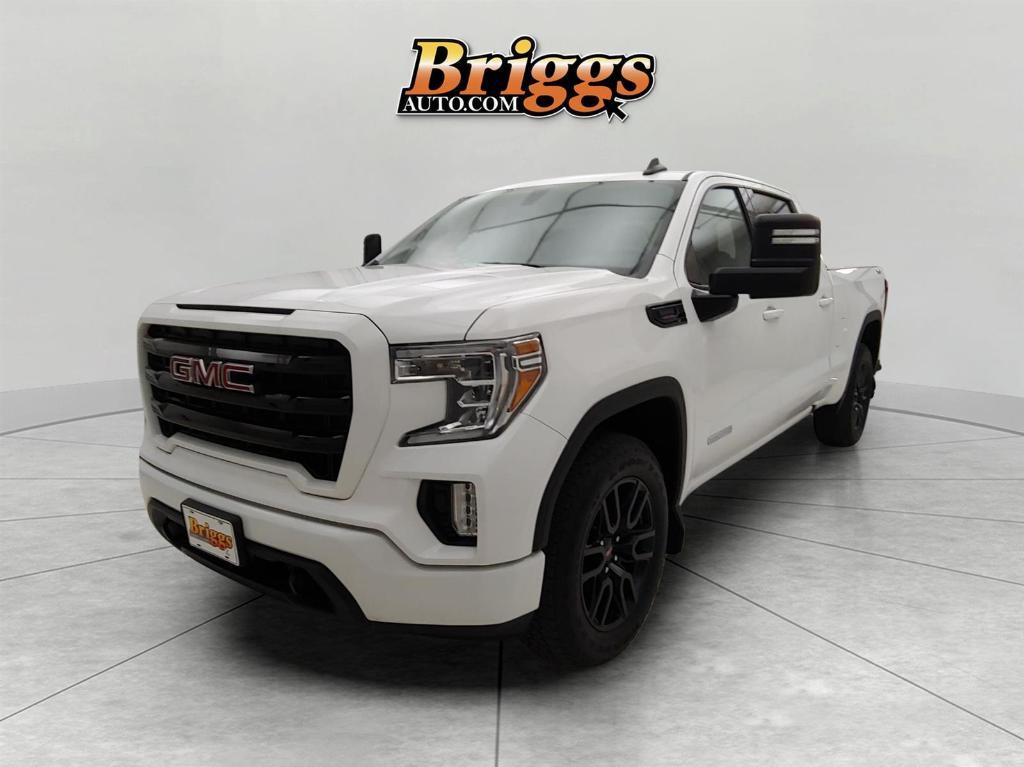 used 2020 GMC Sierra 1500 car, priced at $41,495