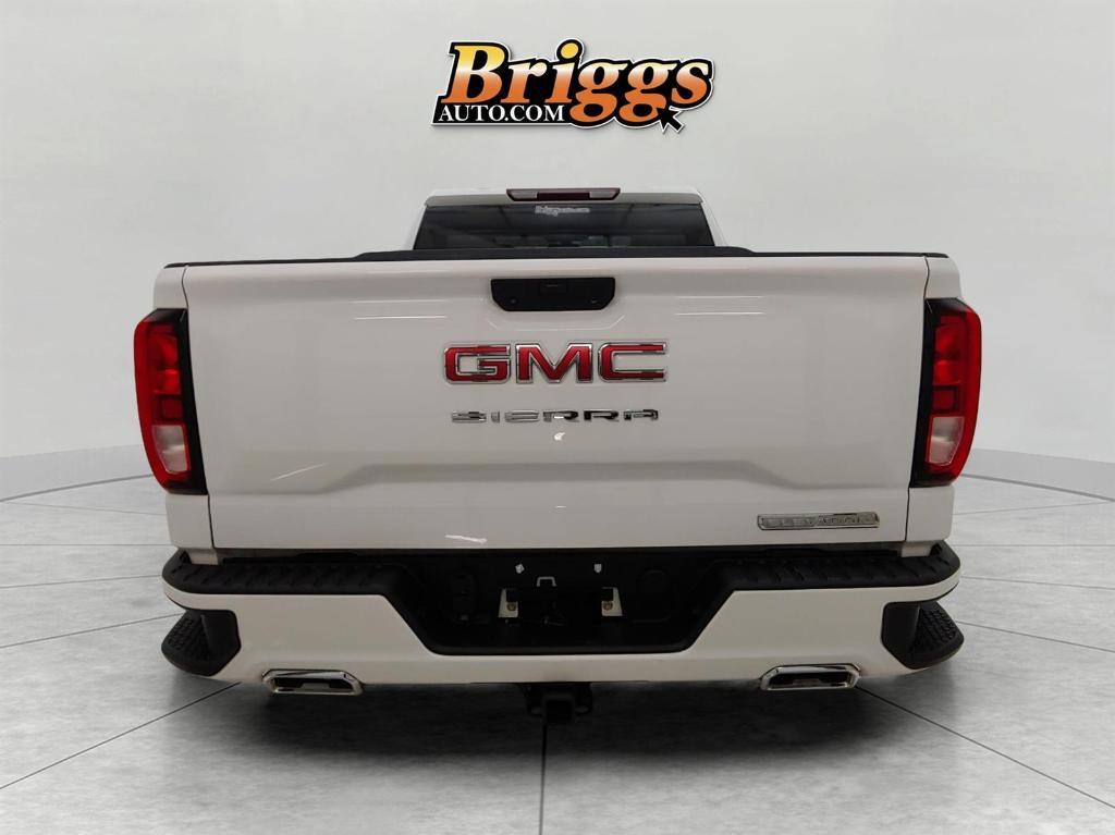 used 2020 GMC Sierra 1500 car, priced at $41,495