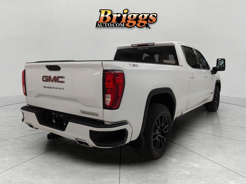 used 2020 GMC Sierra 1500 car, priced at $41,495