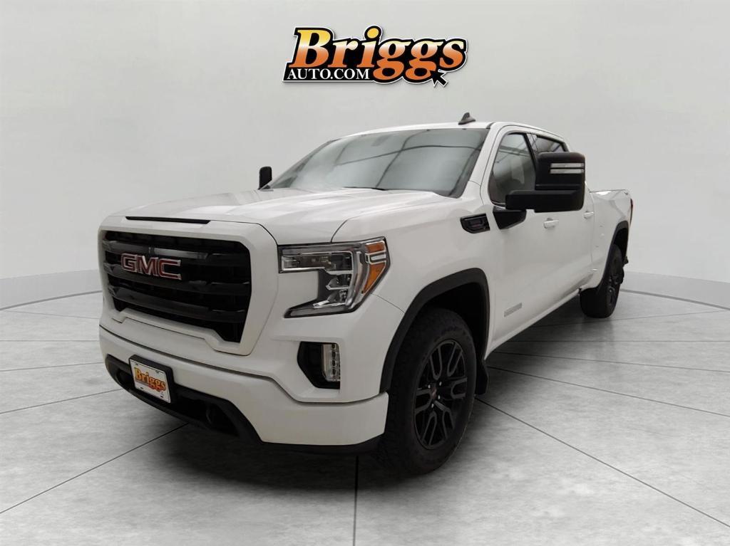 used 2020 GMC Sierra 1500 car, priced at $38,500