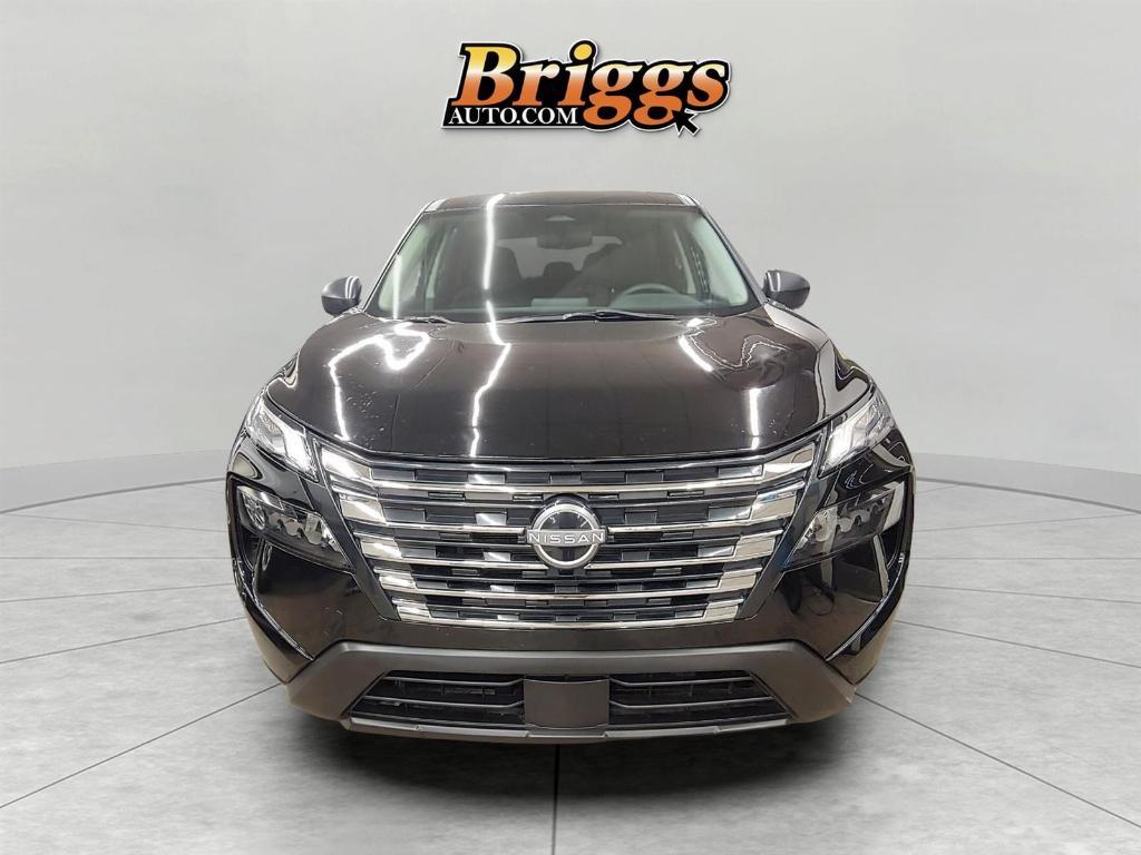 used 2024 Nissan Rogue car, priced at $23,500