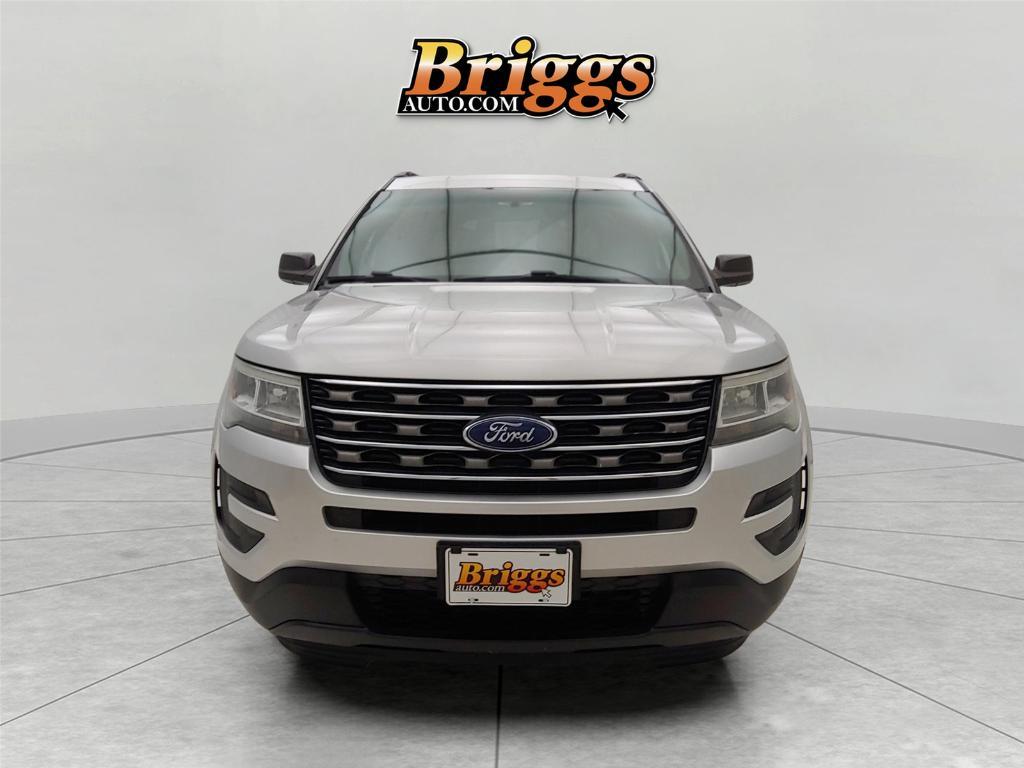 used 2016 Ford Explorer car, priced at $15,795