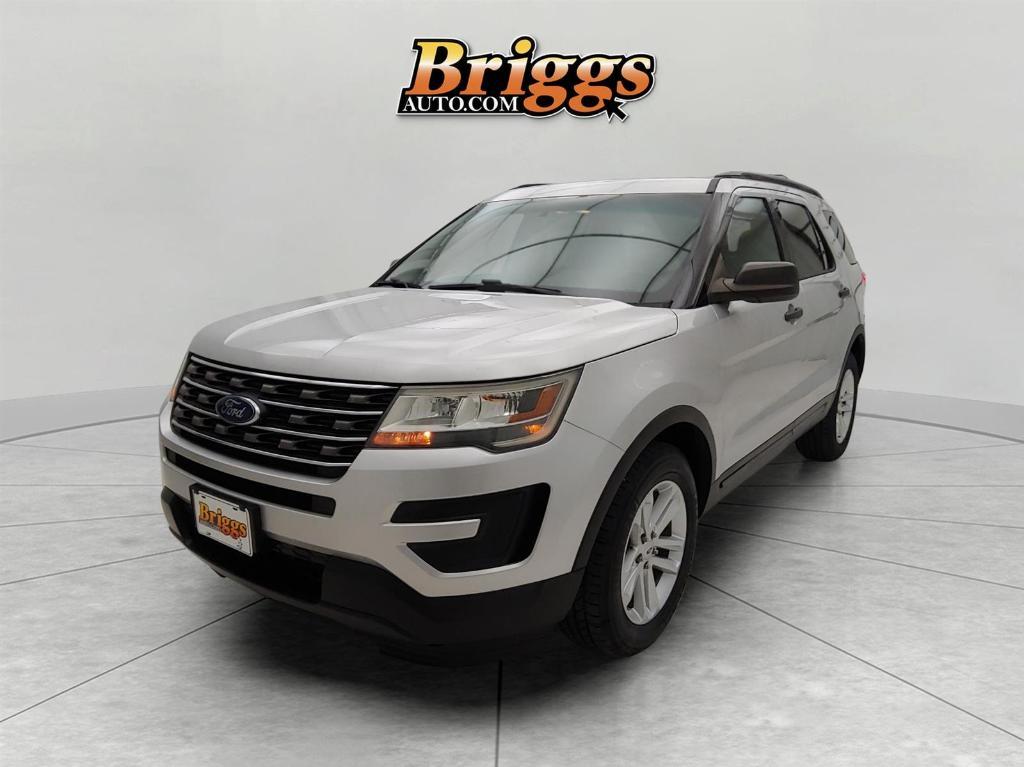 used 2016 Ford Explorer car, priced at $15,795