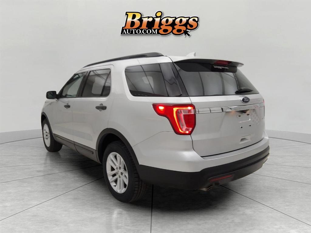 used 2016 Ford Explorer car, priced at $15,795