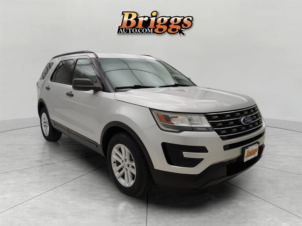 used 2016 Ford Explorer car, priced at $15,795