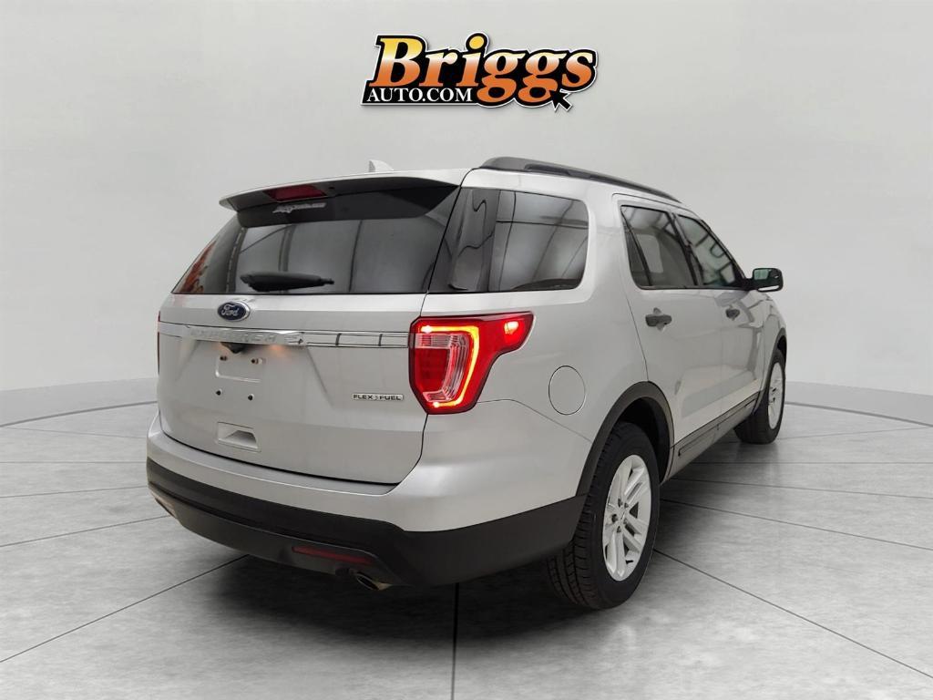 used 2016 Ford Explorer car, priced at $15,795