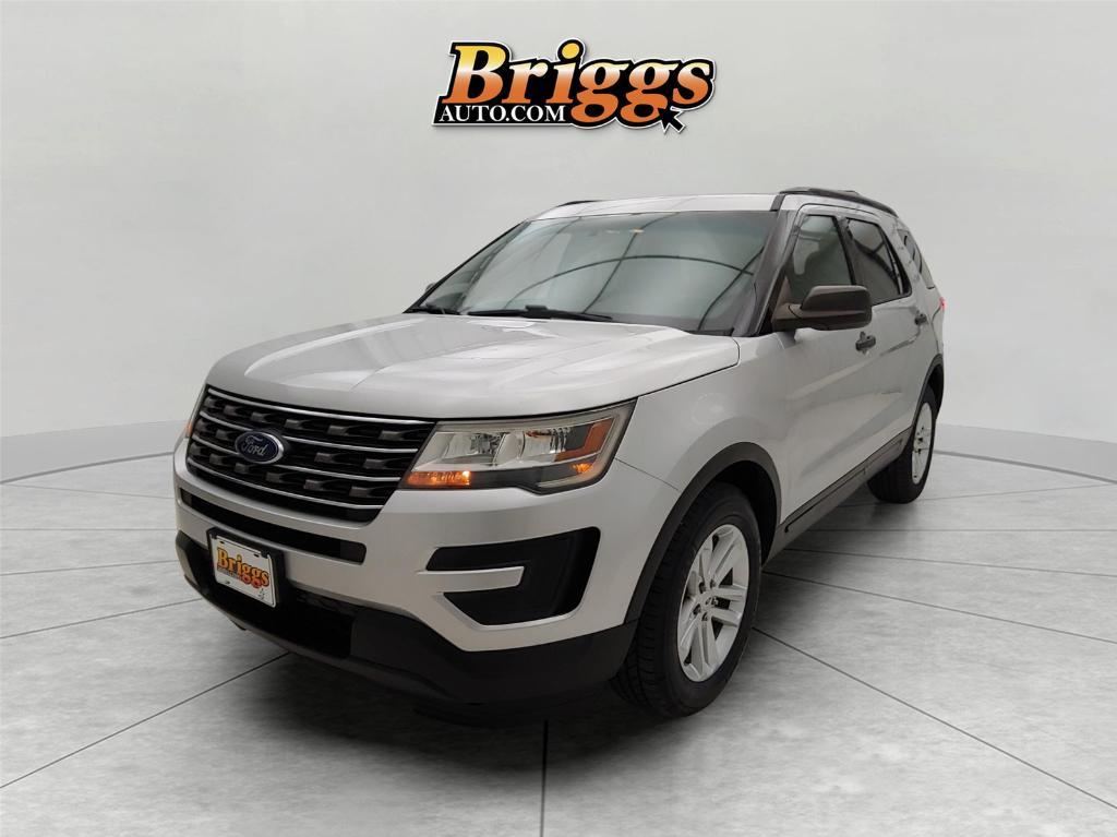 used 2016 Ford Explorer car, priced at $15,500