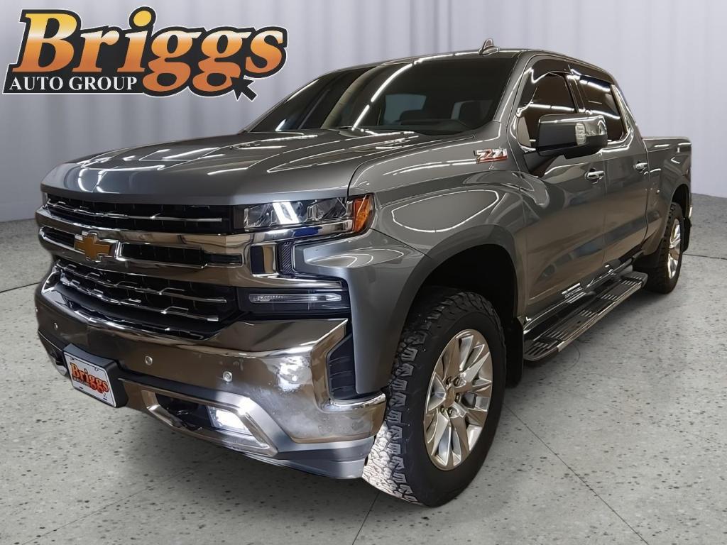 used 2020 Chevrolet Silverado 1500 car, priced at $38,900