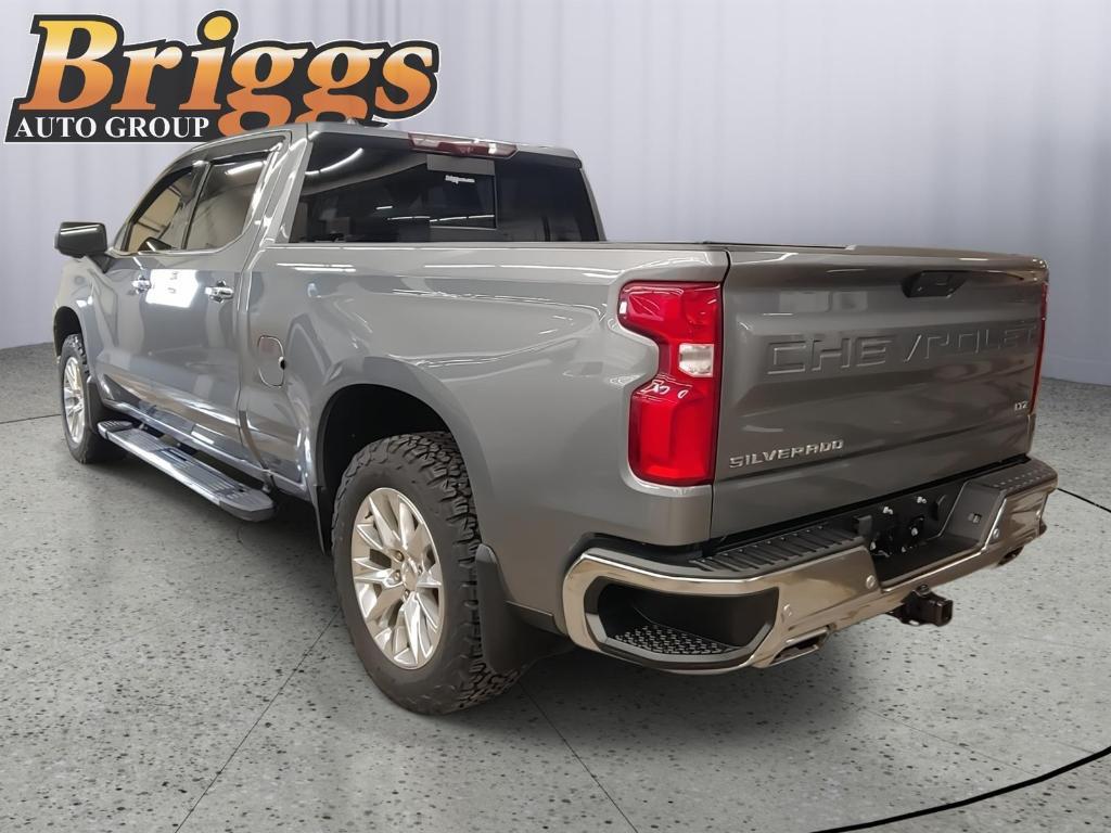 used 2020 Chevrolet Silverado 1500 car, priced at $38,900