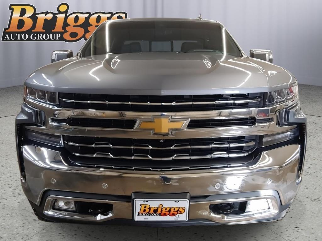 used 2020 Chevrolet Silverado 1500 car, priced at $38,900