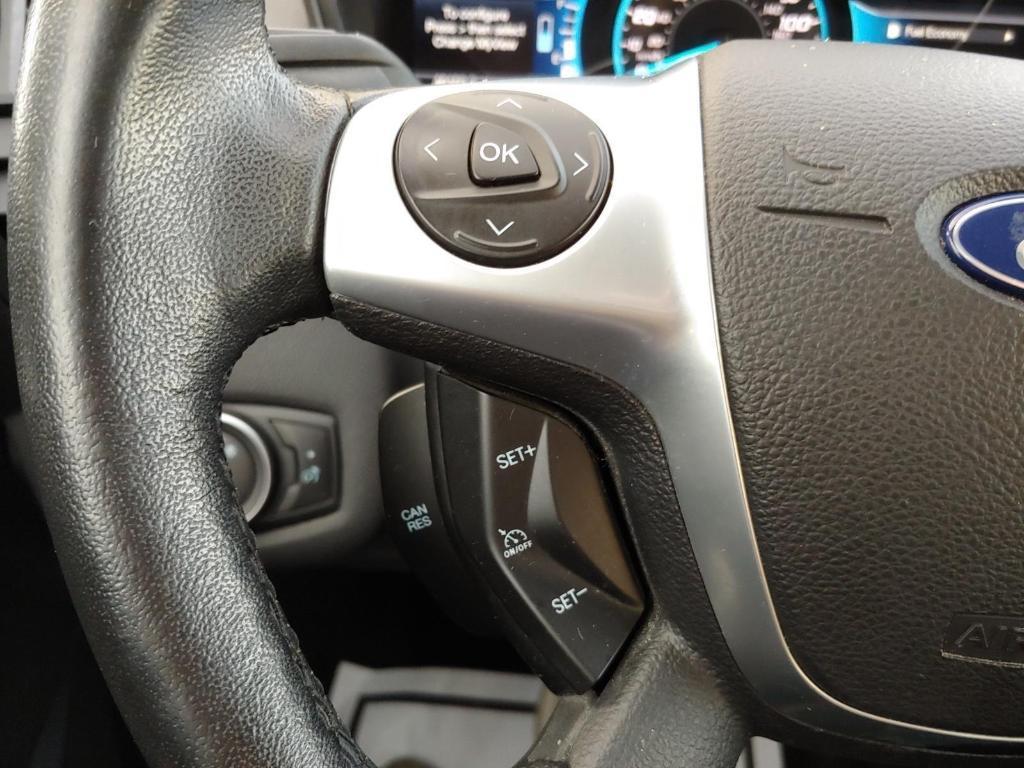 used 2017 Ford C-Max Hybrid car, priced at $13,995