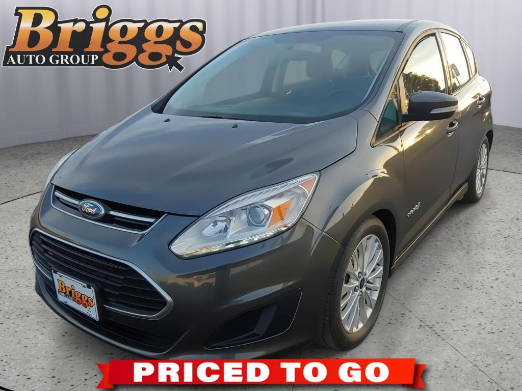used 2017 Ford C-Max Hybrid car, priced at $13,995