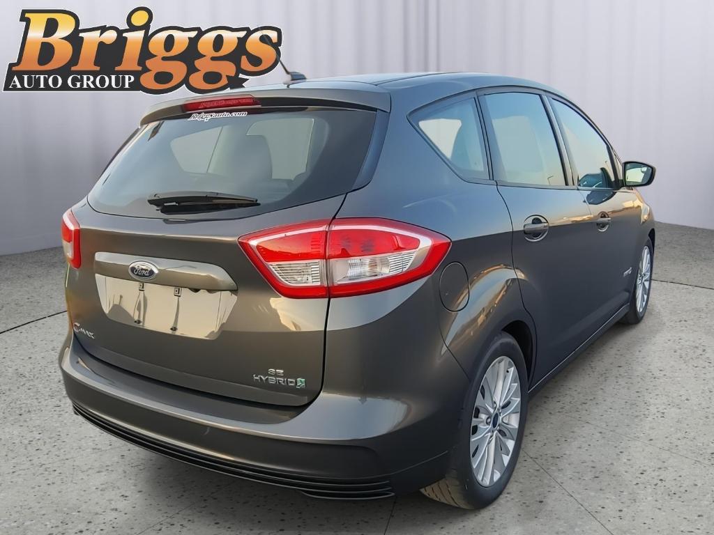 used 2017 Ford C-Max Hybrid car, priced at $13,995