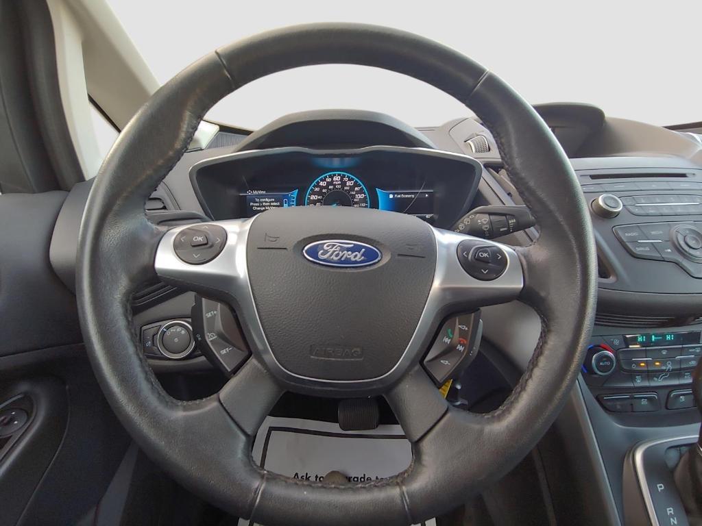 used 2017 Ford C-Max Hybrid car, priced at $13,995